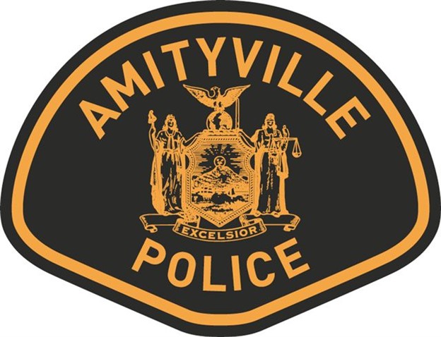 Amityville Village Police Department Patch