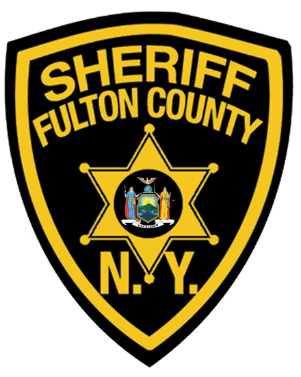 Fulton County Sheriff’s Office Patch