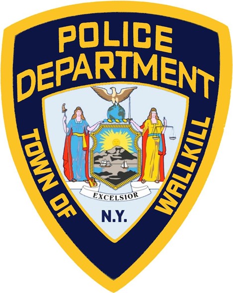 Wallkill Town Police Department Patch